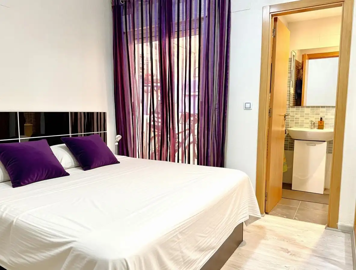 Apartament amb terrassa en venda a Calle Maldonado 49, imagen 14