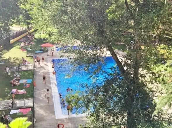 Wohnung mit Pool zum Verkauf in Calle Magallanes 31
