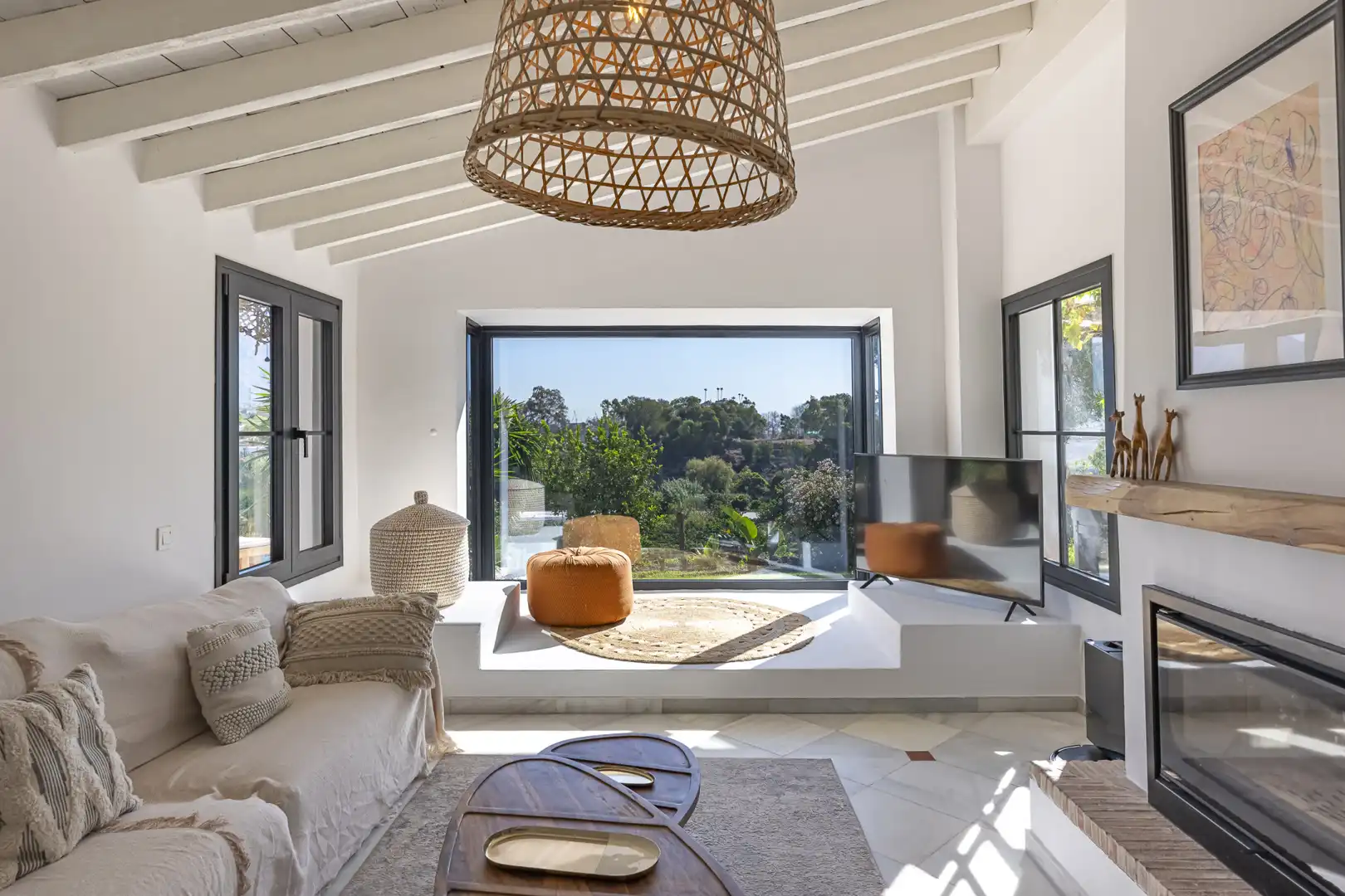 Haus mit Pool zum Verkauf in San Pedro de Alcántara, imagen 3