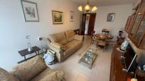 Living room of Flat for sale in Noja  with Terrace, Balcony and Community pool