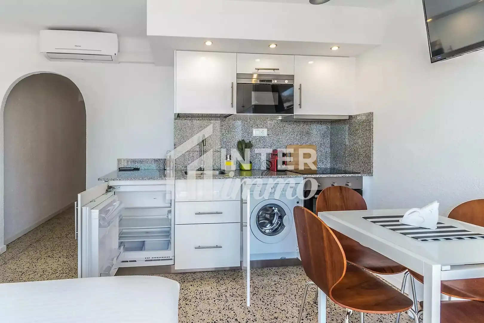 Studio avec ascenseur à vendre à DELTA MUGA EDIFICIO KARINA 4P, imagen 8