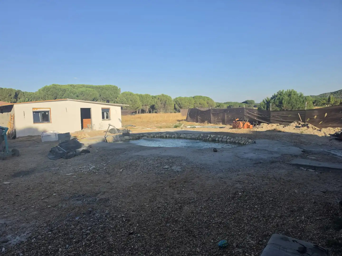 Chalet con piscina en venta en Camino La Acequia 3, imagen 4