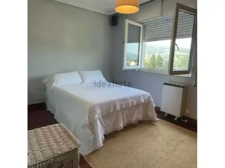 Habitación de Casa o chalet en venta en Bárcena de Pie de Concha con Jardín privado, Parquet y Trastero