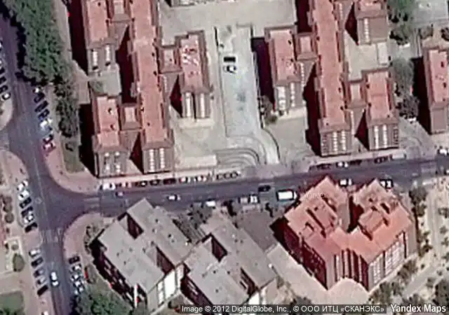 Vista exterior de Pis en venda en Murcia