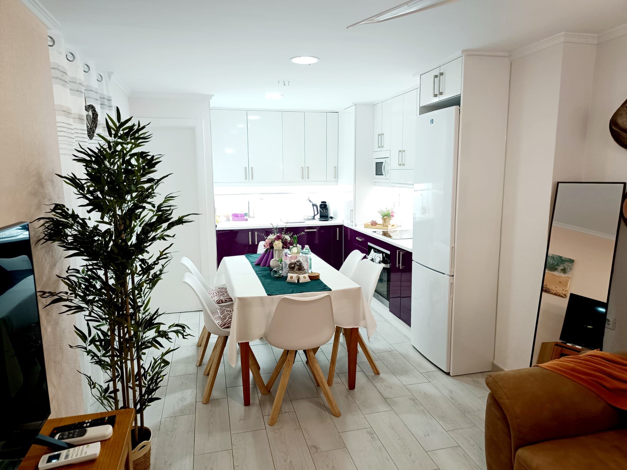 Flat to rent in Playa Levante, Santa Pola ciudad