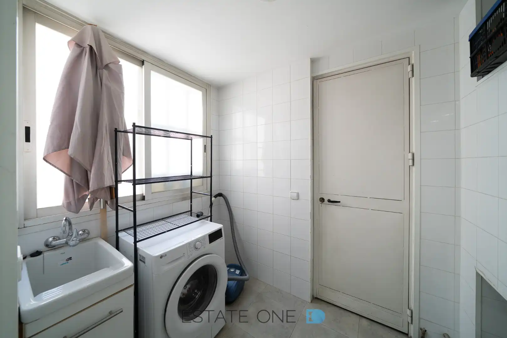 Habitación de Ático de alquiler en Madrid con Aire acondicionado, Calefacción y Terraza