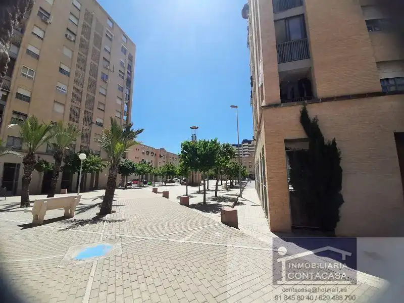 Exterior view of Flat for sale in Alicante / Alacant  with Terrace