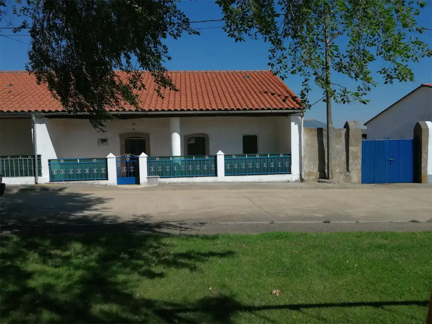 Vista exterior de Finca rústica en venda en Ciudad Rodrigo