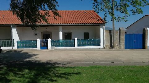 Foto 2 de Finca rústica en venda a Calle Carril de Castraz, 22, Ciudad Rodrigo, Salamanca