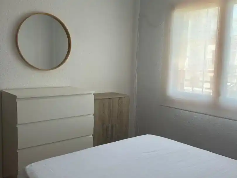 Schlafzimmer von Wohnungen zur Miete in Roquetas de Mar