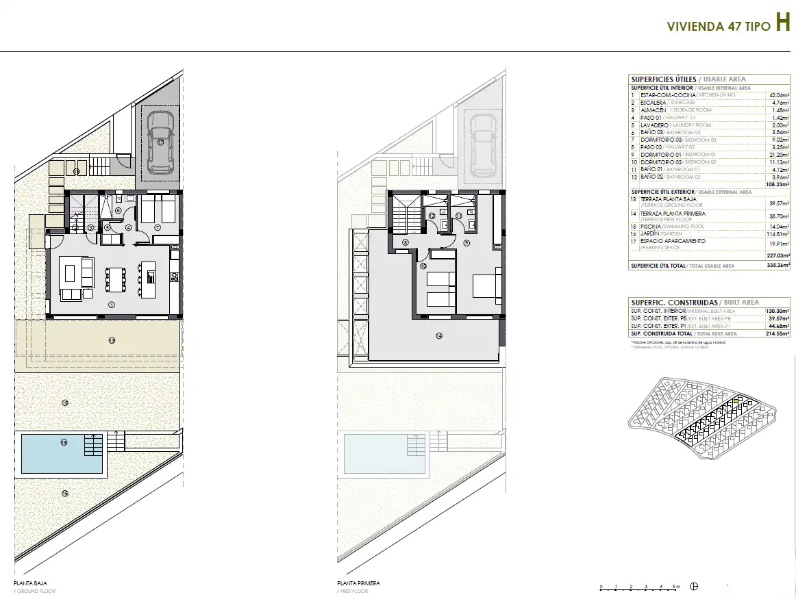Maison avec piscine à vendre à Casco urbano, imagen 26