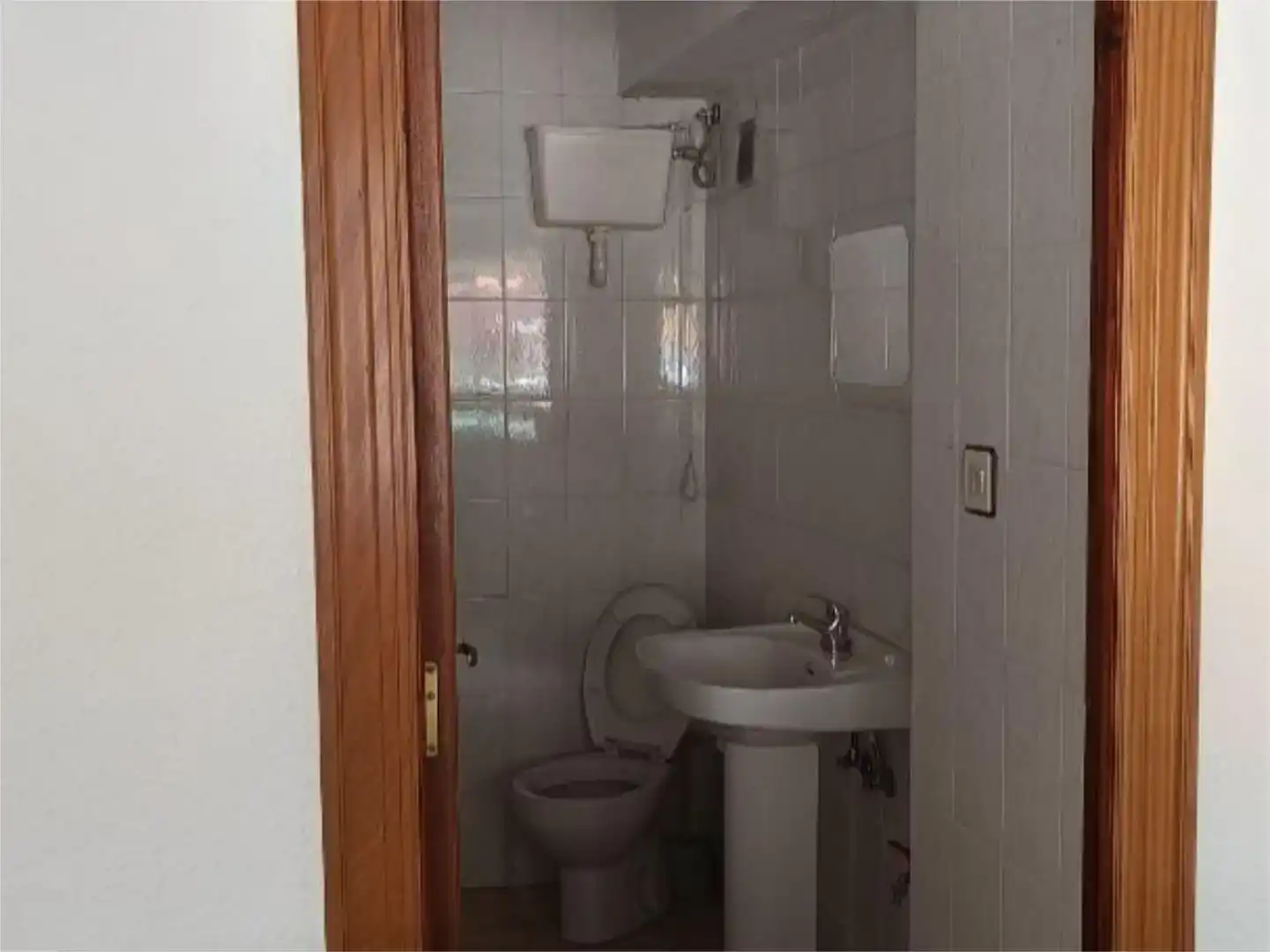 Bany de Casa adosada en venda en Cistierna