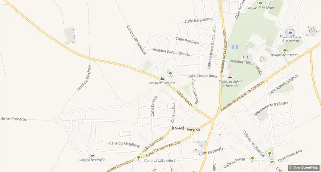 Appartamento in vendita a Herencia, imagen 2