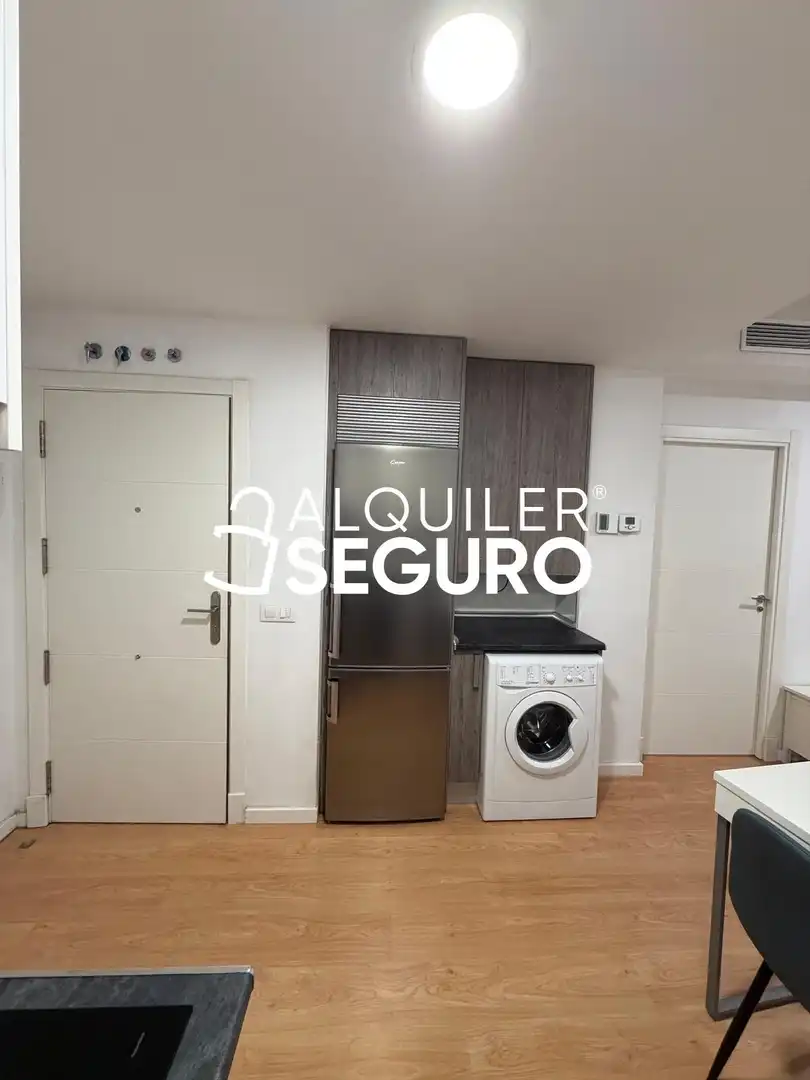 Kitchen of Flat for rent in Universidad