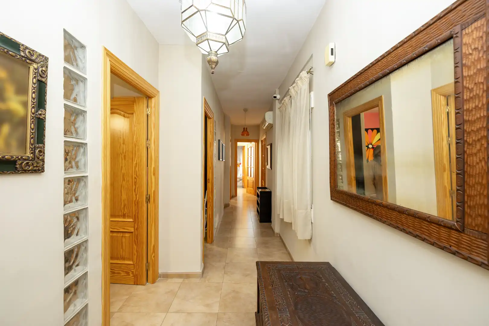 Flat for rent in Granada  with Air Conditioner, Furnished and Washing machine
