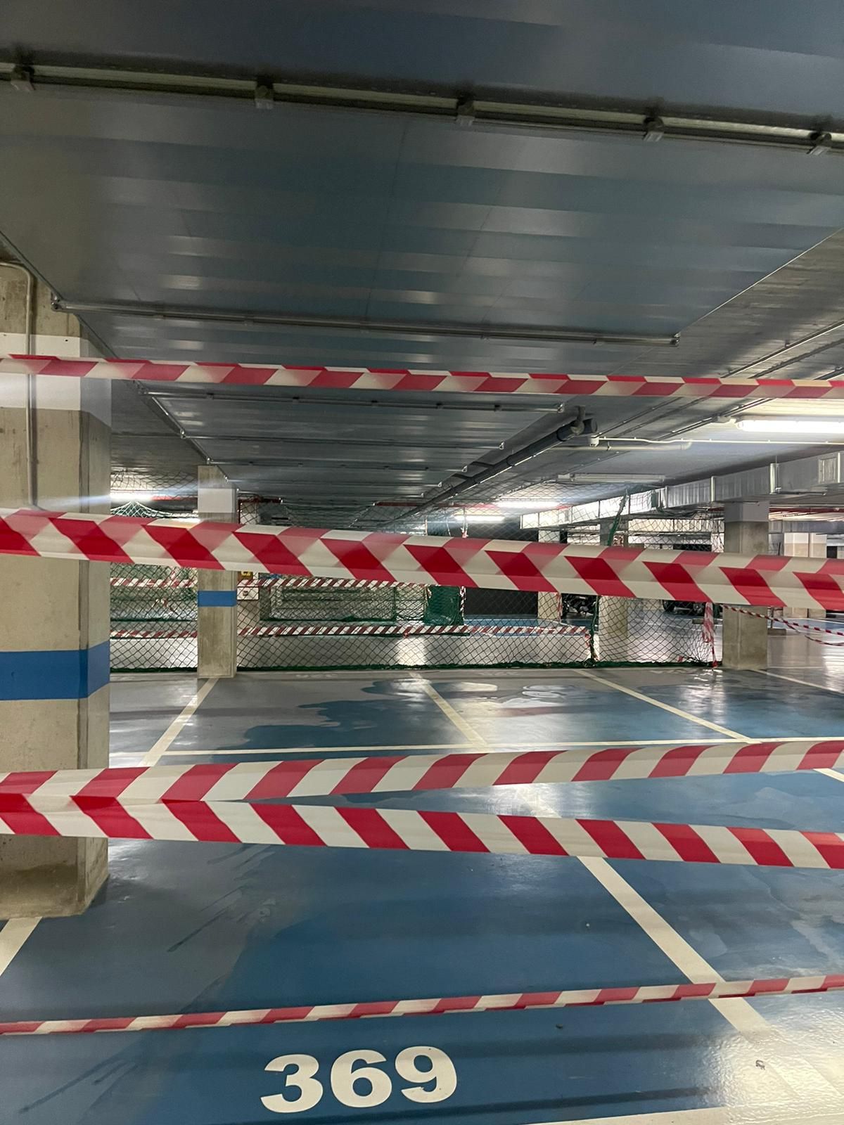 Parking of Garage for sale in  Melilla Capital