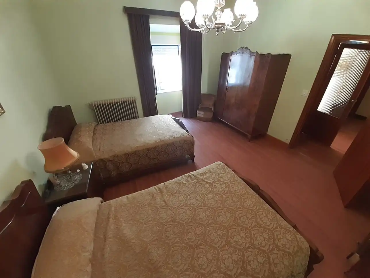 Habitación de Casa o chalet en venta en Corrales del Vino con Calefacción