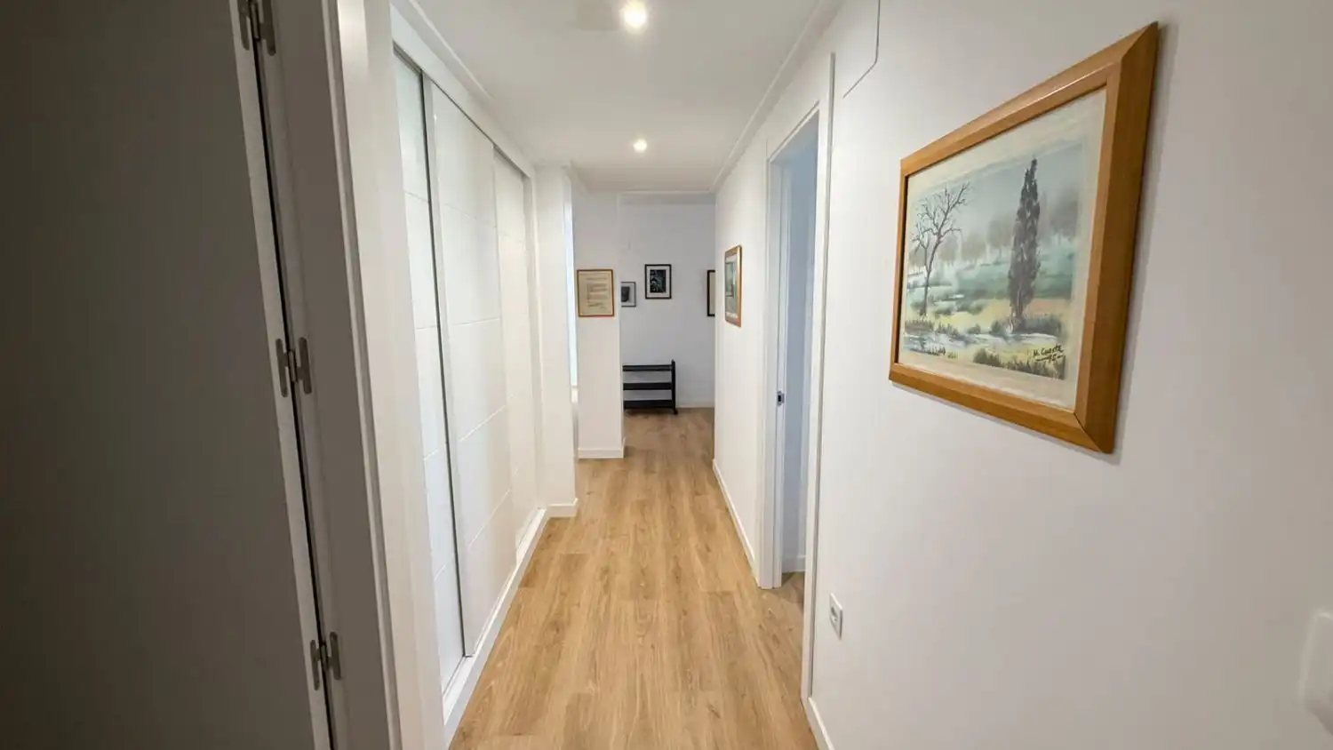 Piso en venta en Albacete con Aire acondicionado, Calefacción y Parquet