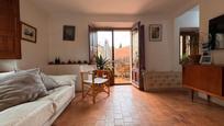 Wohnzimmer von Country house zum verkauf in Cruïlles, Monells I Sant Sadurní de L'Heura mit Klimaanlage, Heizung und Terrasse