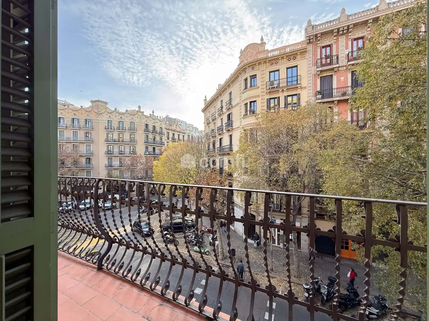 Wohnung mit Terrasse zum Verkauf in Carrer de Aribau, imagen 19
