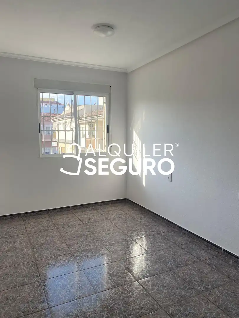 Bedroom of Houses for rent in Murcia  with Air Conditioner and Furnished