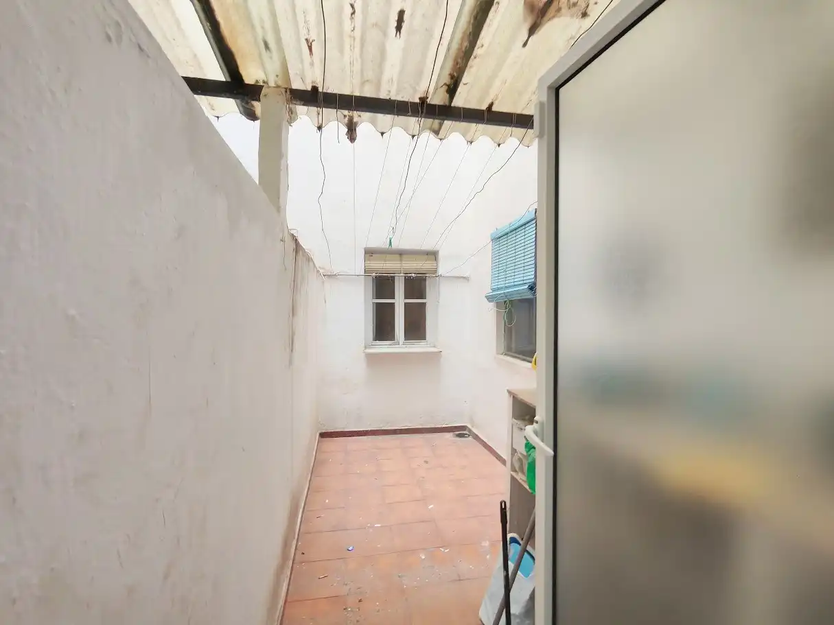 Balcony of Flat for sale in Elche / Elx  with Alarm