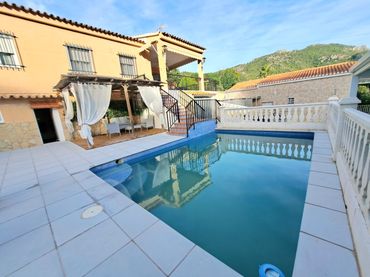 Xalet amb piscina en venda a Urbanitzacions i Pedanies Sud