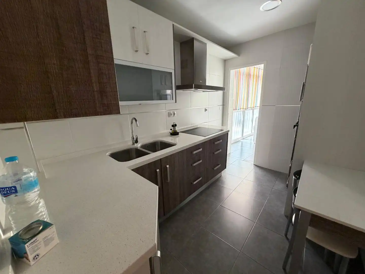 Cocina de Piso en venta en San Ildefonso - Catedral