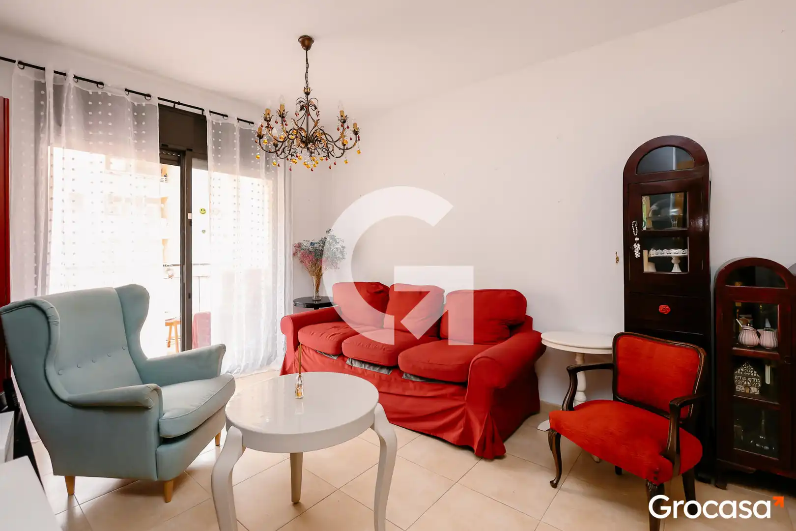 Piso con terraza en venta en CL ESGLESIA, imagen 7