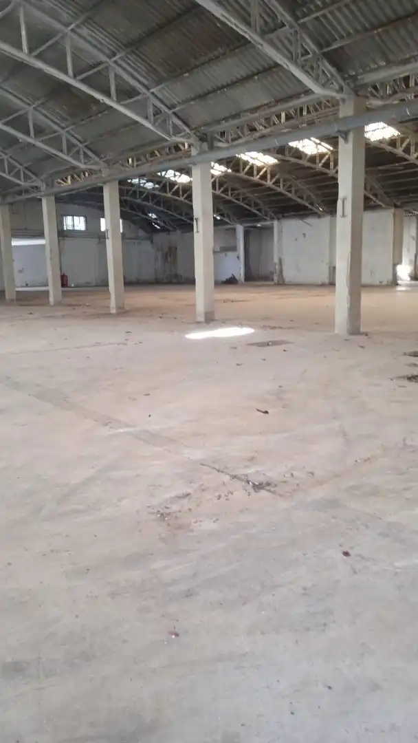 Nau industrial en venda en Alcàsser