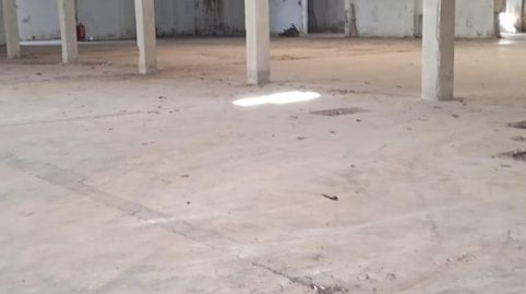 Nave de 4800 m2 en Alcacer  Muelle de Carga. Para reformar, imatge 3