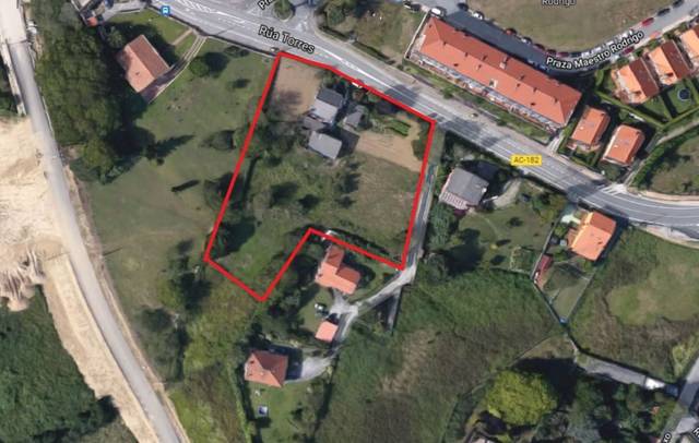 Terreno residencial en Venta en AC-182 en Oleiros pueblo