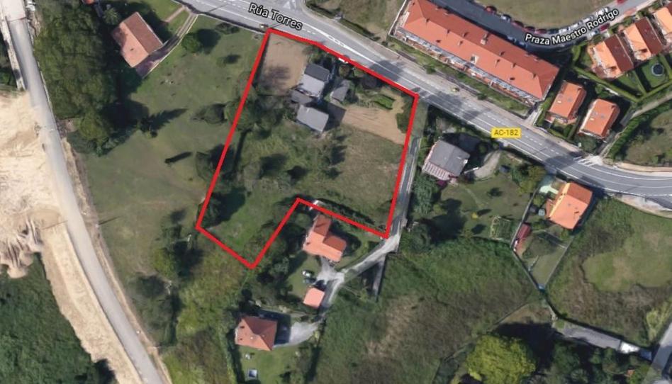 Foto 1 de Residencial en venta en Ac-182, Oleiros pueblo, A Coruña