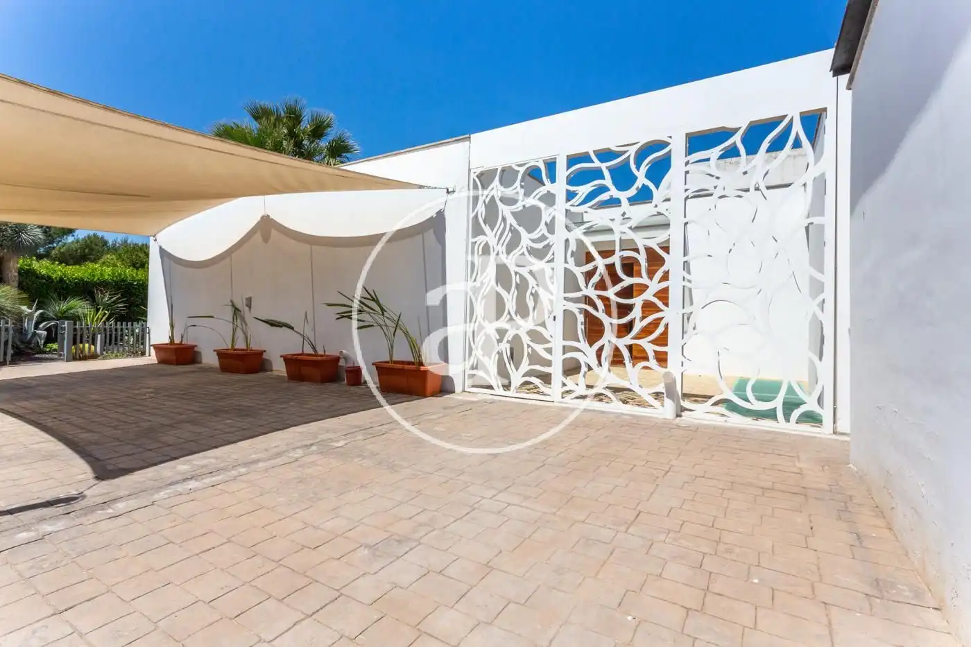 Terrace of Houses for sale in Sagunto / Sagunt  with Air Conditioner, Heating and Private garden