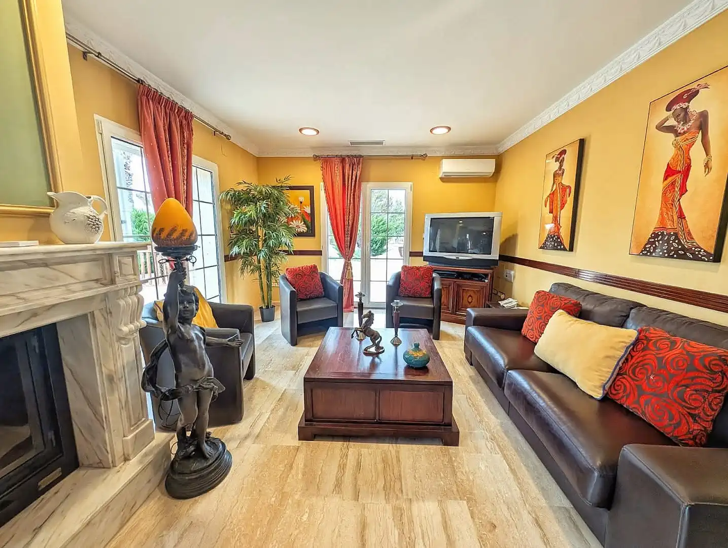 Living room of Country homes for sale in Jumilla