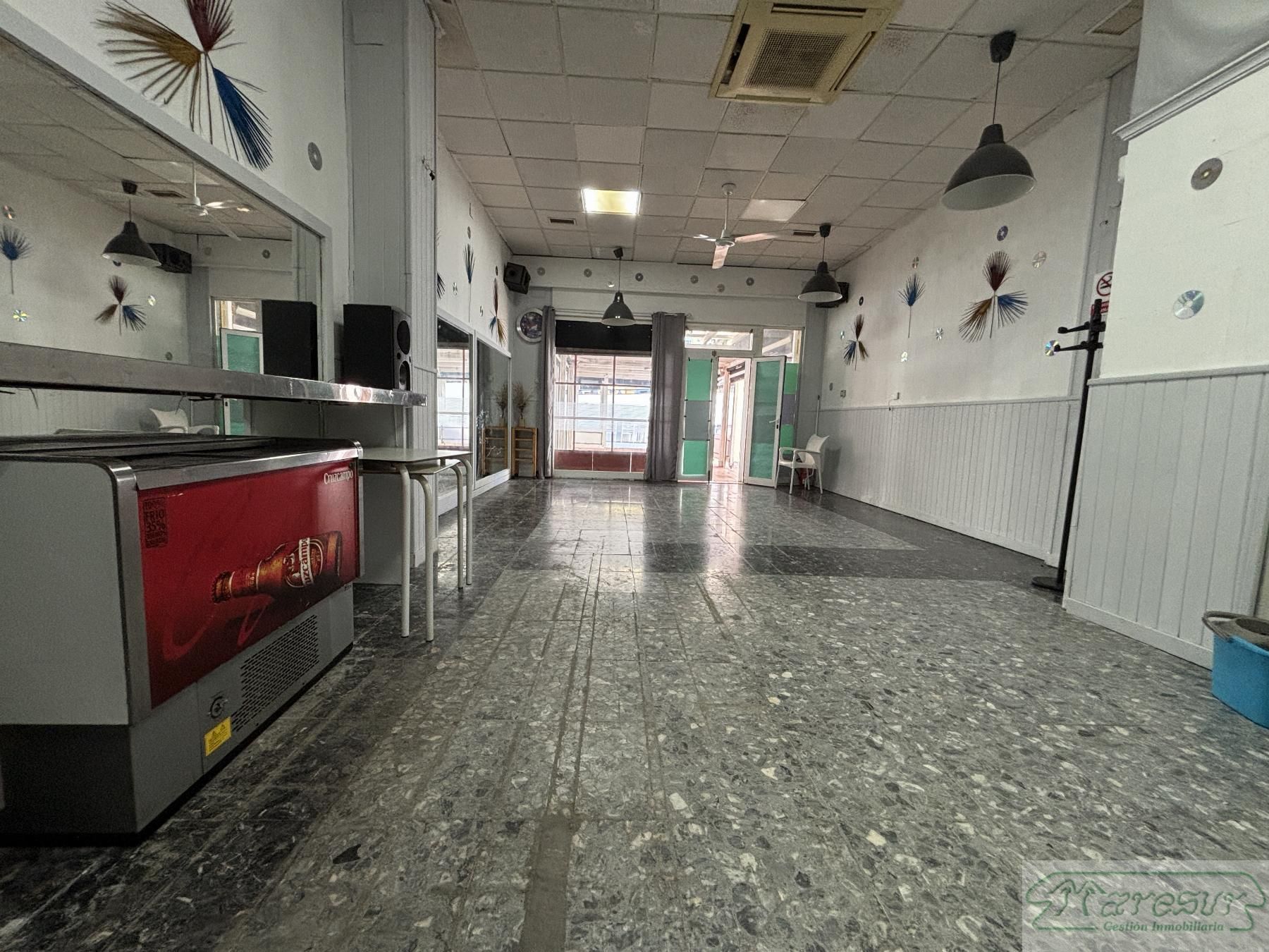 Local en venda a La Pastora - La Estación