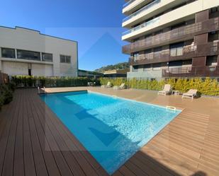 Piscina de Àtic en venda en Montgat amb Terrassa