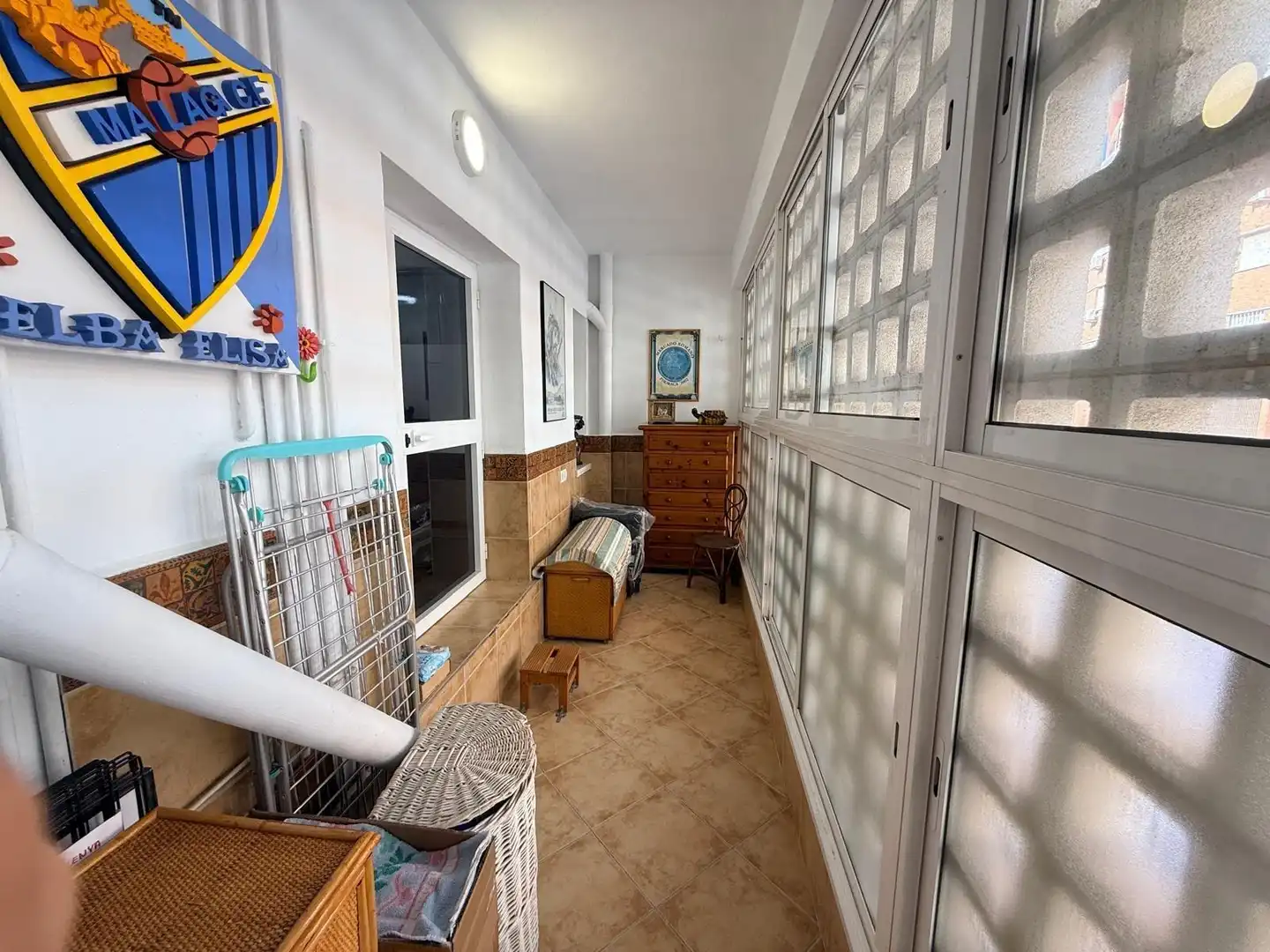 Piso con jardín en venta en Bailén - Miraflores, imagen 19