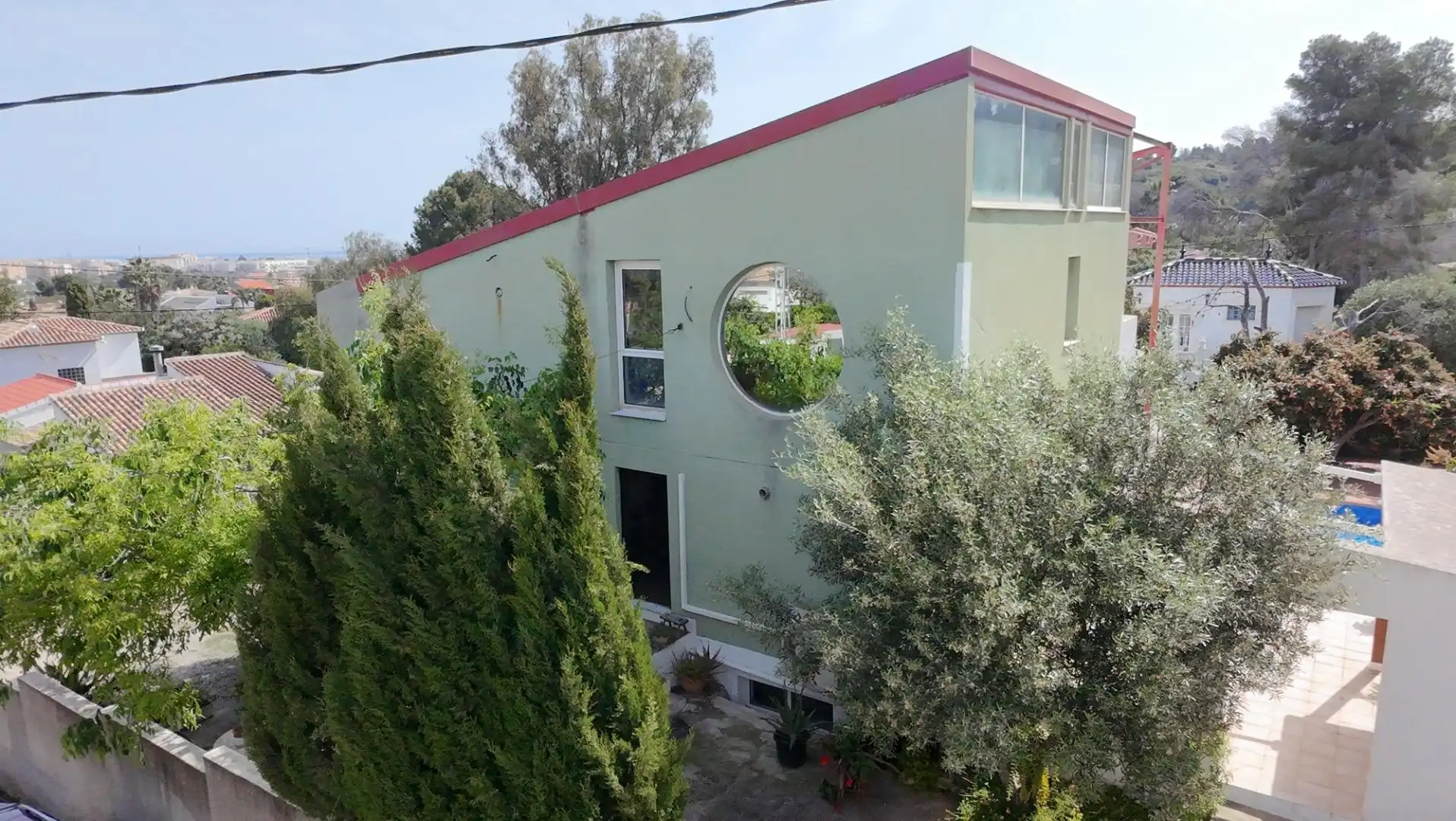 Villa con piscina in vendita a La Pedrera - Vessanes