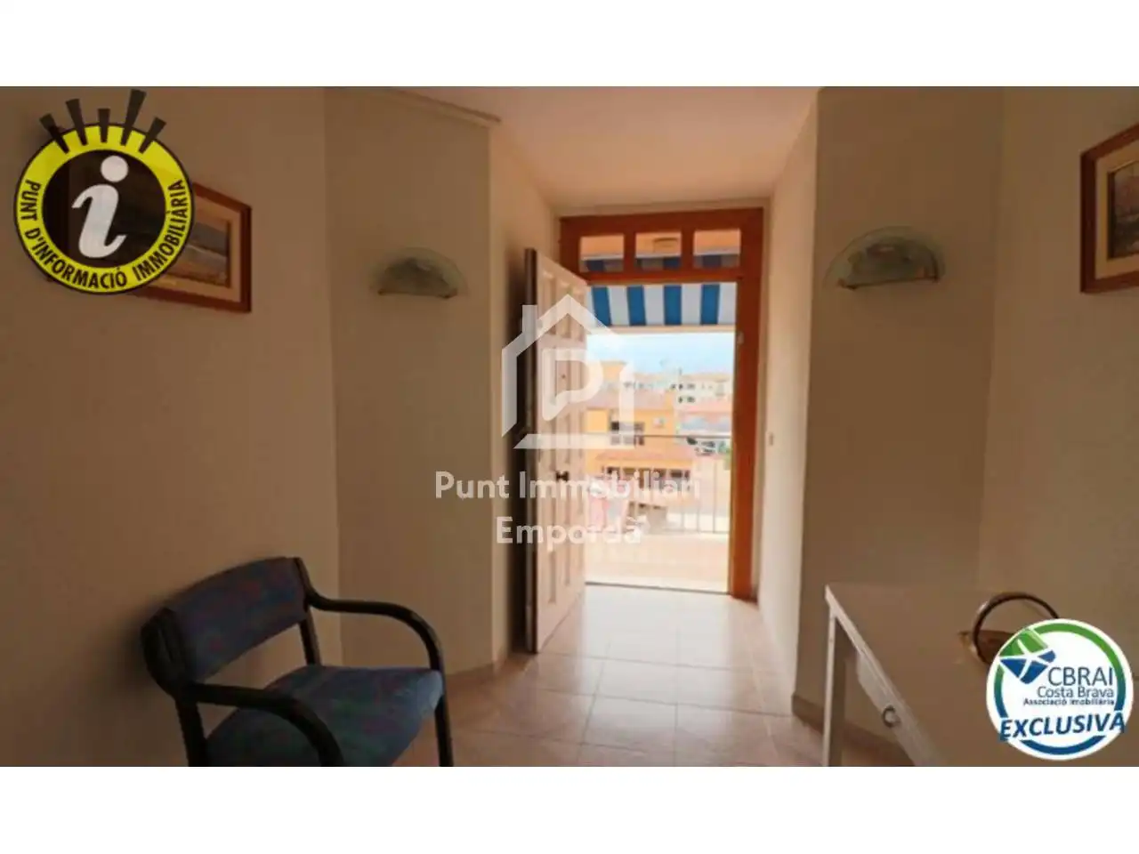 Apartment with terrace for sale in Fages de Climent, imagen 19