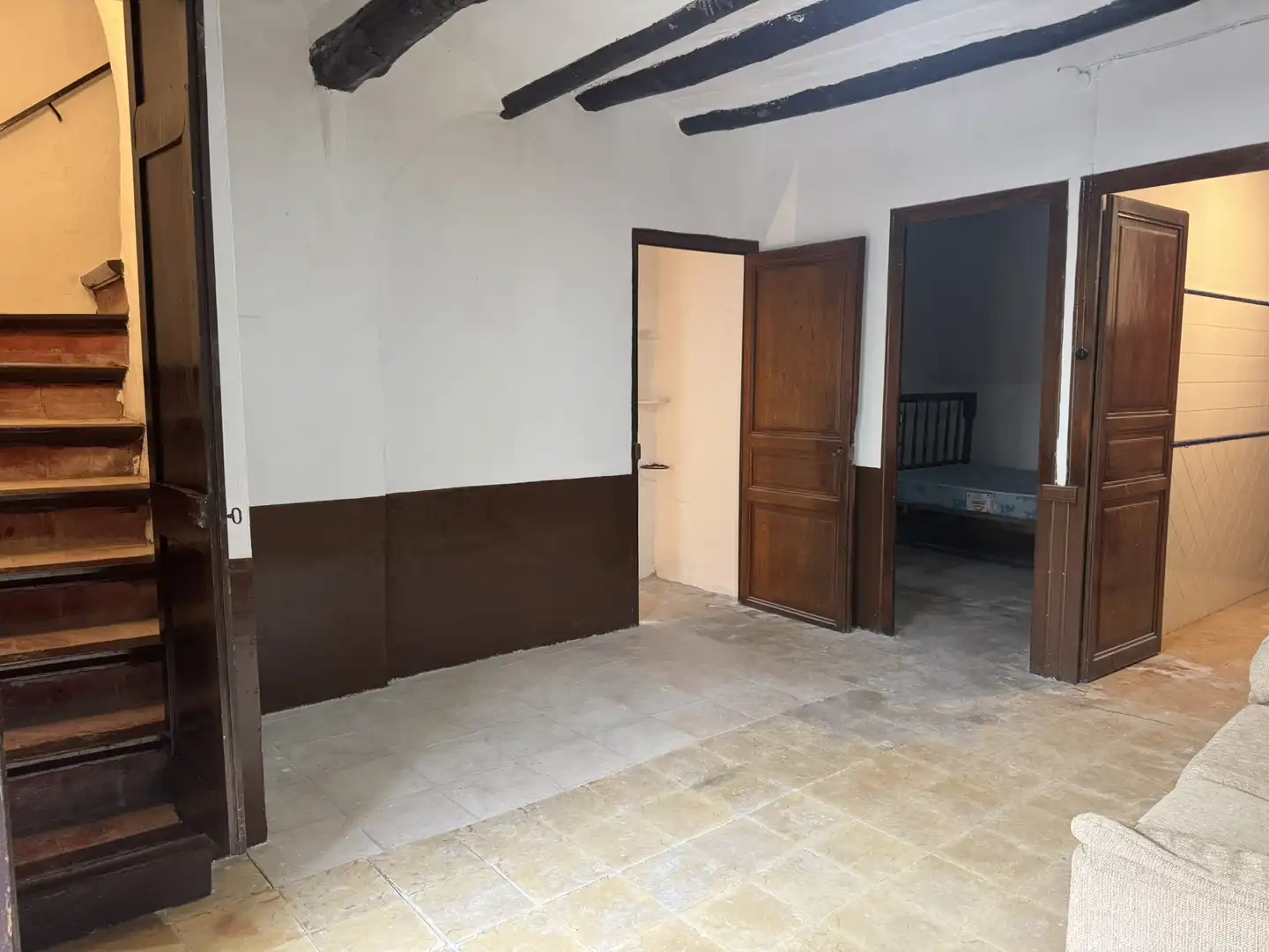 Casa adosada en venta en Ponts con Horno