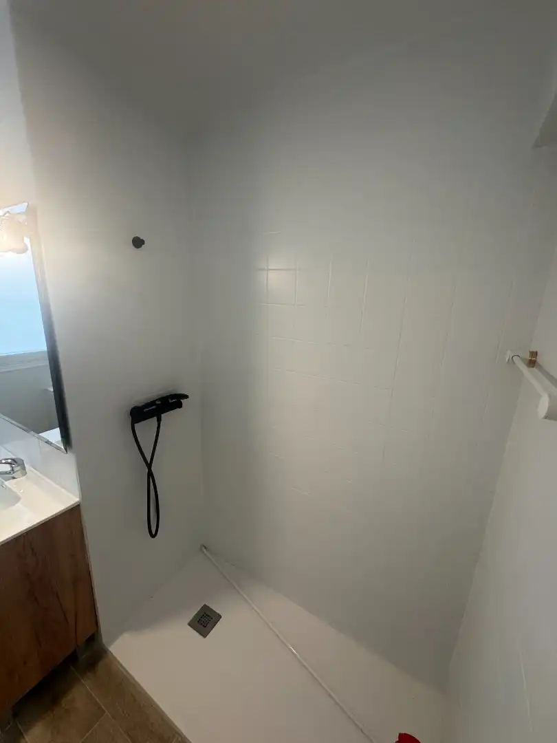 Bathroom of Flat for sale in Ortuella  with Terrace and Balcony