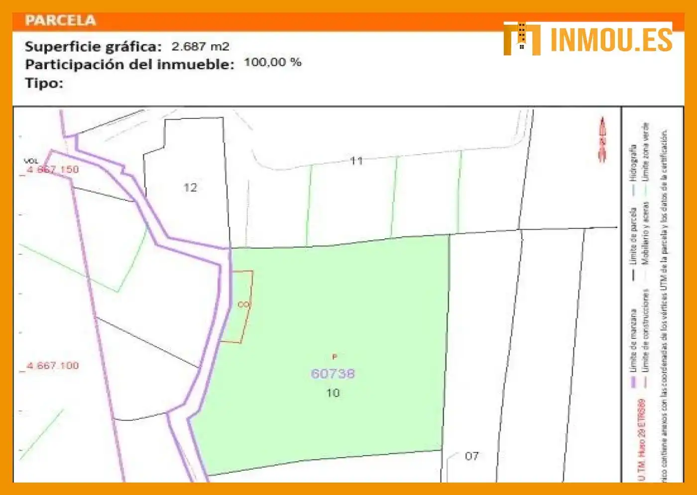 Terrenys i solars en venda a Celanova, imagen 3