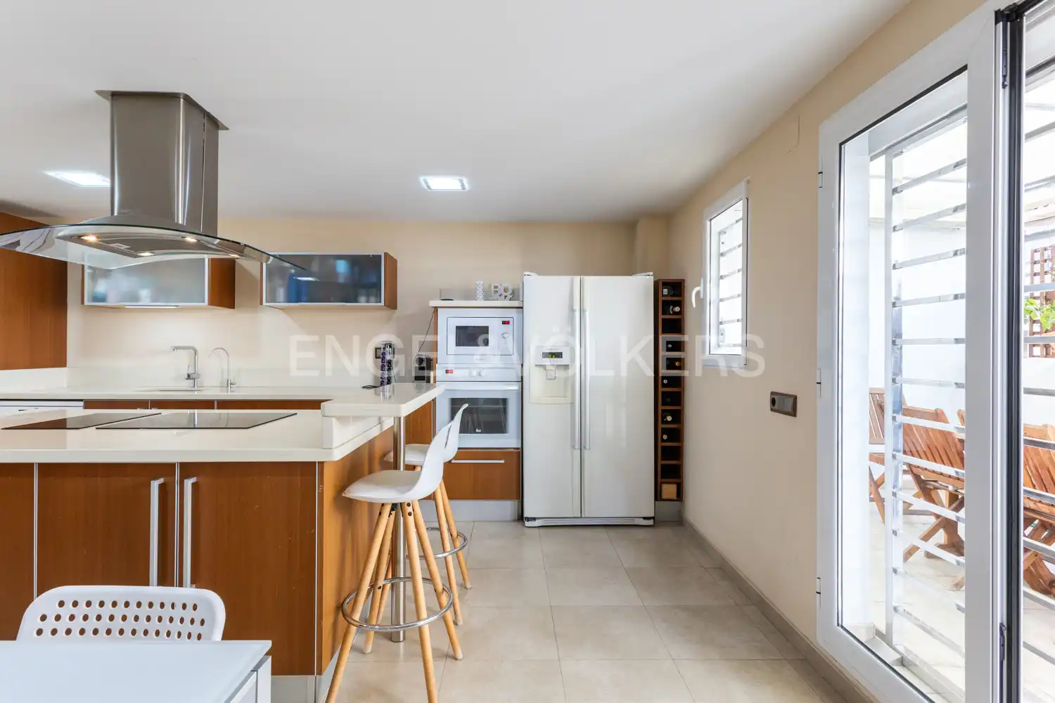Cocina de Piso en venta en Valencia con Aire acondicionado, Calefacción y Terraza