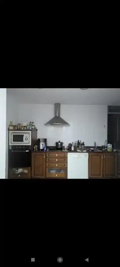 Cuina de Pis de lloguer en Latina