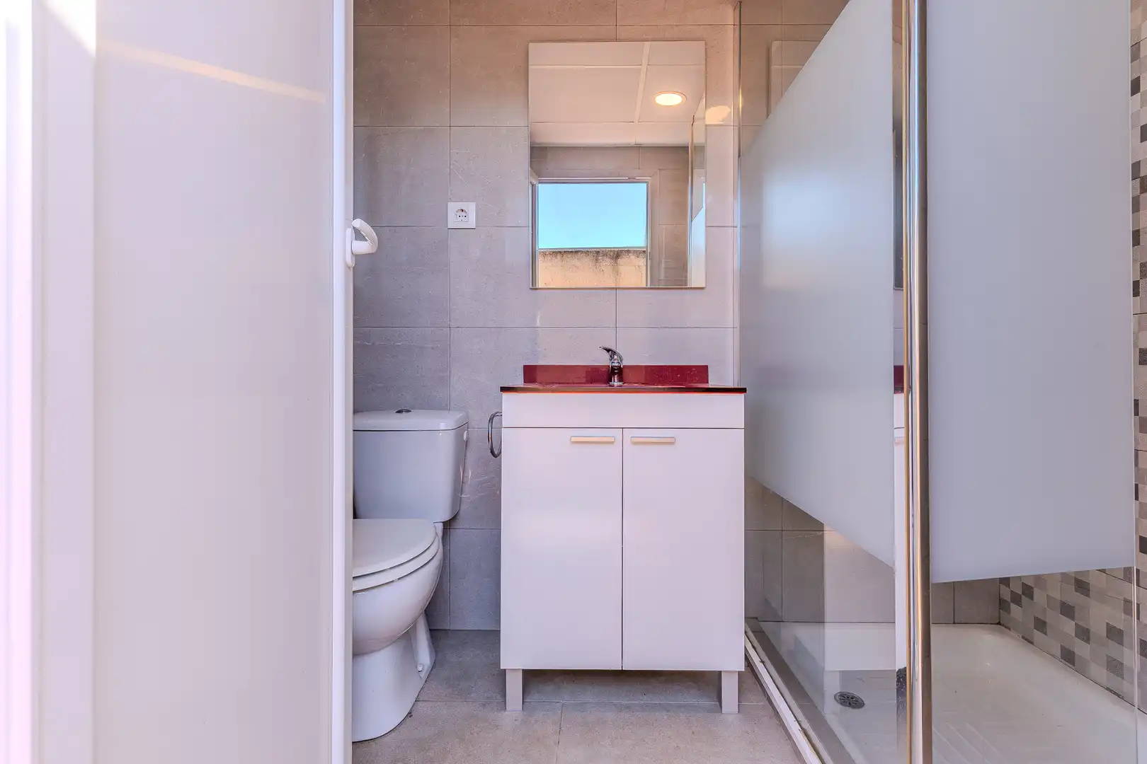 Baño de Casa o chalet en venta en Benicarló con Calefacción, Jardín privado y Terraza