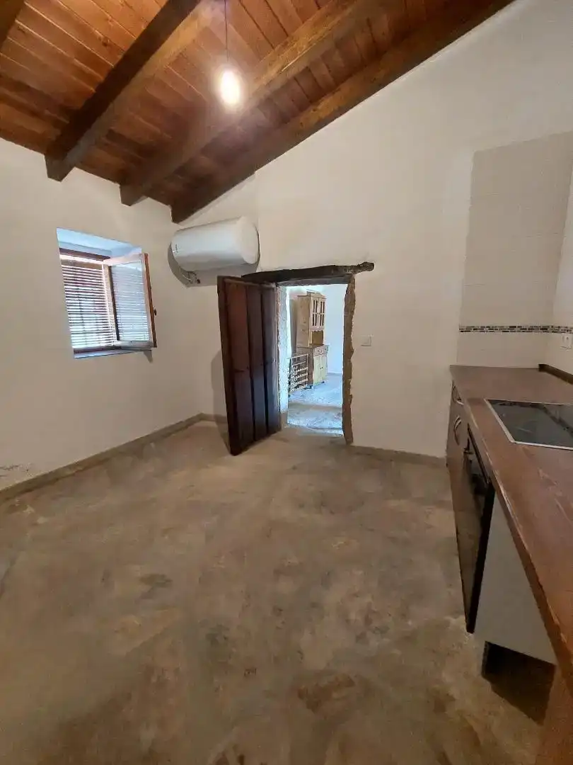 Planta baja en venta en Carbellino con Jardín privado