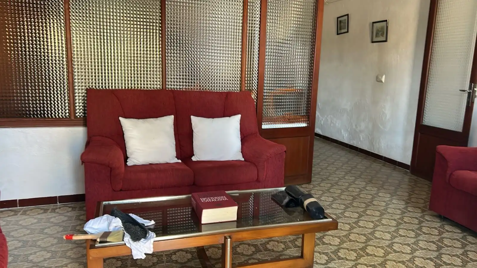Living room of Flat for sale in Manacor