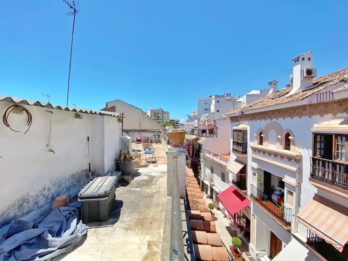Adossat en venda a Marbella Centro, imagen 11
