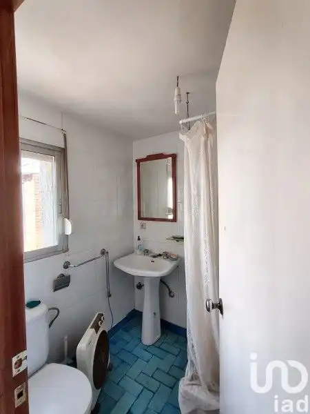 Baño de Casa o chalet en venta en Riego de la Vega con Calefacción